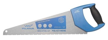 Piła do styropianiu, wełny 450mm PILANA Czechy
