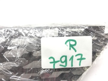 MERCEDES W117 РЕШЕТКА НИЖНЯЯ ЛЕВАЯ ПЕРЕДНЯЯ A1178880960