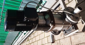 POMPA GRUNDFOS CRN 3-7 NIERDZEWNA 3m3/h H45,9m 550W 25bar