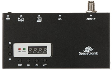 МОДУЛЯТОР DVB-T HDMOD-10/MICRO Spacetronik