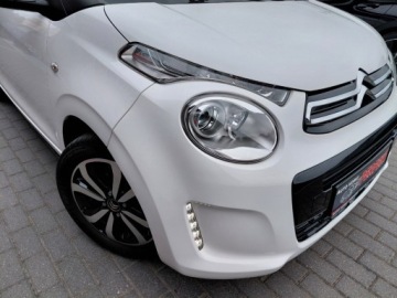 Citroen C1 II Hatchback 5d 1.0 VTi 72KM 2021 Citroen C1 Kamera Klimatronik Komputer Tempomat Benzyna 72KM, zdjęcie 3