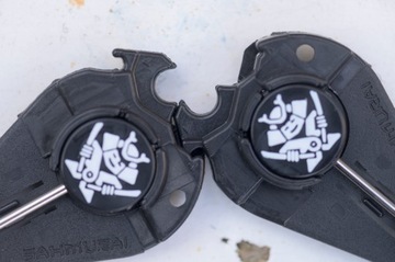 Комплект для ремонта бескамерных шин Sahmurai Switch Blade 7 в 1
