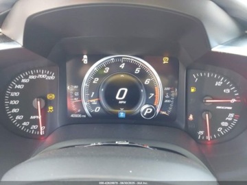 Chevrolet Corvette C7 2019 Chevrolet Corvette Z06 2019 6.2l 6.2 Benzyna 650KM, zdjęcie 10