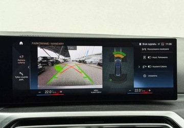 BMW Seria 3 2022 BMW Seria 3 I wlasciciel M Sport Gwarancja Bezwypadkowy FVAT23, zdjęcie 32