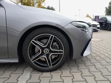 Mercedes CLA C118/X118 Coupe Facelifting 1.3 200 163KM 2024 Mercedes-Benz CLA 200 7G-DCT/Linia AMG/Night/Advan, zdjęcie 8