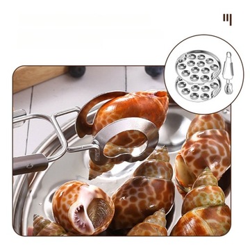 1 SET ESCARGOT ESCARGOT СТОРОНА