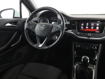 Opel Astra K Sports Tourer 1.4 Turbo 125KM 2016 Opel Astra Kamera, asystent pasa, multimedia,, zdjęcie 15