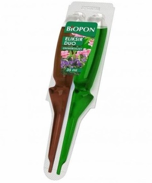 BIOPON DUO ELIKSIR UNIWERSALNY ODŻYWKA 35 ML