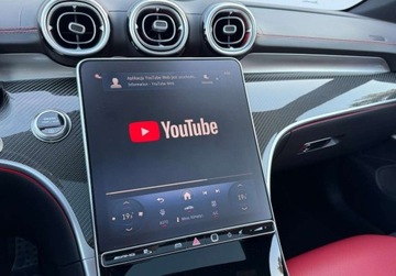 Mercedes CLE Coupe AMG 3.0 53  449KM 2024 Mercedes-Benz CLE salon Polska gwarancja panorama headup faktura VAT23 3.0, zdjęcie 25