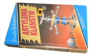 ARTYLERIA KŁAMSTW Robinson