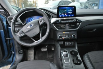 Ford Kuga III SUV Plug-In 2.5 Hybrid 190KM 2022 Ford Kuga TitaniumX 2,5Hybrid FHEV e-CVT FWD ASO, zdjęcie 12