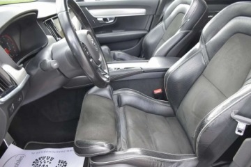 Volvo V90 II Kombi 2.0 D4 190KM 2017 Volvo V90 VOLVO V90 2.0 D4 190KM R-DESIGN LED Kamery-360 Panorama Gwarancj, zdjęcie 20