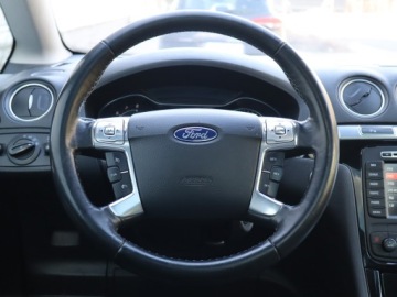 Ford S-Max I Van Facelifting 2.0 EcoBoost 240KM 2014 Ford S-Max 2.0 EcoBoost, Salon Polska, Skóra, zdjęcie 14