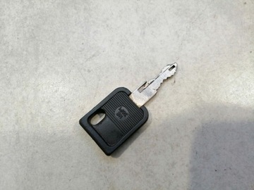 ЗАМОК ЗАЖИГАНИЯ С КЛЮЧОМ PEUGEOT 405 II 1.9 TD