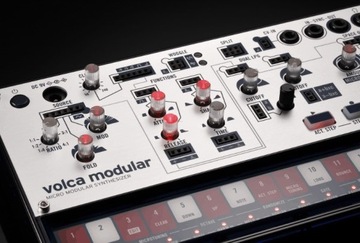 KORG VOLCA MODULAR SYNTEZATOR ANALOGOWY