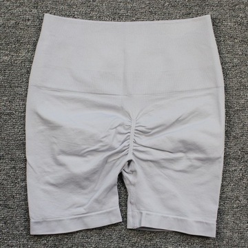 Naked Fitness Yoga Pants Damskie obcisłe, wysokie