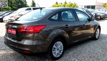 Ford Focus III Sedan Facelifting 1.6 Ti-VCT 105KM 2018 Ford Focus Black Weekend-Salon PL Instalacja LPG 1.6 BenzynaLPG 105KM, zdjęcie 12