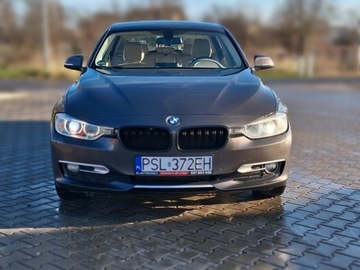 BMW Seria 3 F30-F31-F34 Touring 2.0 320d 184KM 2013 BMW 320d 184KM Modern X-Drive Jasne Skóry Navi El klapa Zarejestr w Polsce, zdjęcie 1
