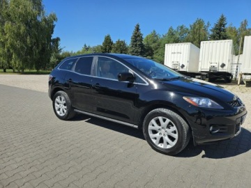 Mazda CX-7 2007 Mazda CX-7 Od 300zł m-c Bez wpłaty!, zdjęcie 7