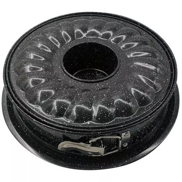 TORTOWNICA 26cm Z WKŁADEM DO BABKI KINGHOFF KH-177