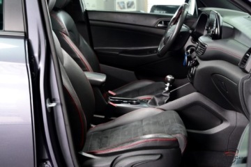 Hyundai Tucson III SUV Facelifting 1.6 T-GDi 177KM 2020 Hyundai Tucson 1.6 T-GDi N-Line Bi-LED Alcantara Pano.Kam.As.Pasa 2xPDC Gw, zdjęcie 20