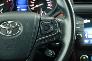 Toyota Avensis III Sedan Facelifting 2015 1.8 Valvematic 147KM 2017 Toyota Avensis 1.8 Valvematic, Salon Polska, zdjęcie 17