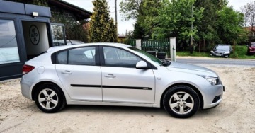 Chevrolet Cruze Sedan 1.6 16V DOHC 124KM 2013 Chevrolet Cruze BENZYNA NAWIGACJA niski przebieg SUPER OKAZJA polecamy, zdjęcie 9