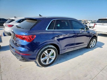 Audi Q3 II 2022 Audi Q3 Premium Plus S Line 45 2022 2.0l 2.0 Benzyna 228KM, zdjęcie 3