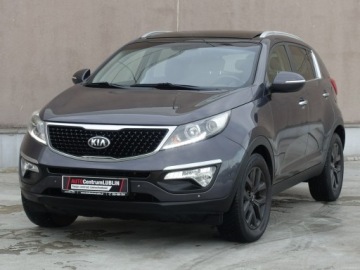 Kia Sportage III SUV Facelifting 1.7 CRDi 115KM 2015 Kia Sportage 1.7 CRDI, zdjęcie 6