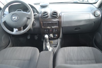 Dacia Duster I SUV 1.6 16V 105KM 2011 Dacia Duster z Niemiec ,opłacona, zdjęcie 11