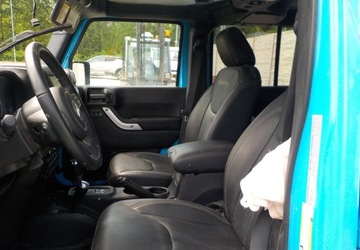 Jeep Wrangler III Unlimited Facelifting 2.8 CRD 200KM 2018 Jeep Wrangler Diesel Okazja 2.8 Diesel 200KM, zdjęcie 23