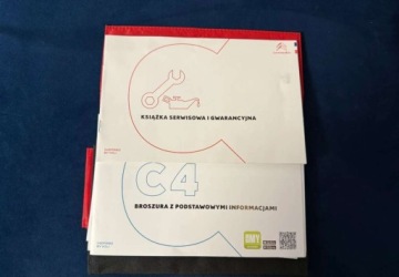 Citroen 2021 Citroen C4 Citroen C4 1.2 PureTech Feel Pack SampS EAT8 1.2 Benzyna, zdjęcie 31