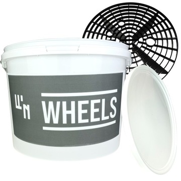 WAX NINJA BUCKET RIMS автомойка 10л + СЕПАРАТОР