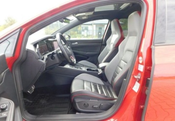 Volkswagen Golf VIII GTI 2.0 TSI 245KM 2021 Volkswagen Golf GTI 2.0TSI 245KM z Gwarancja Model 2022r 2.0 Benzyna 245KM, zdjęcie 12
