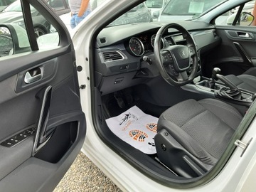 Peugeot 508 I Sedan 1.6 THP 156KM 2012 Peugeot 508 SW Bezwypadek/ Serwis/ Panorama/, zdjęcie 7
