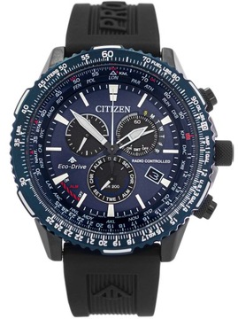 ЧАСЫ МУЖСКИЕ CITIZEN CB5006-02L PROMASTER SKY РАДИОУПРАВЛЯЕМЫЕ ECO-DRIVE