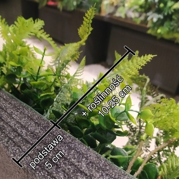 Вертикальный сад Панно на заказ ROCKY CLIFF