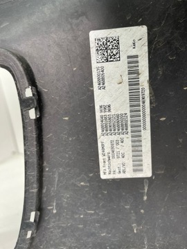 MERCEDES B TŘÍDA W246 A246 FACELIFT NÁRAZNÍK PŘEDNÍ ORIG.