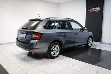 Skoda Fabia IV 1.0 TSI 95KM 2022 Škoda Fabia Skoda Fabia 95KM*Salon, zdjęcie 10