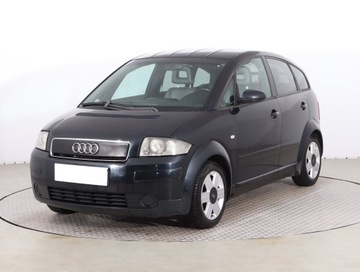 Audi A2 1.4 16V 75KM 2000 Audi A2 1.4, Klima, Klimatronic,ALU, El. szyby, zdjęcie 1