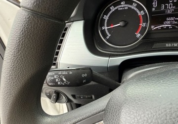 Skoda Fabia III Hatchback Facelifting 1.0 MPI 60KM 2020 Skoda Fabia salon PL FV VAT 23 LPG GAZ bezwypadkowa BenzynaLPG, zdjęcie 16