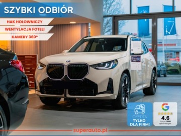 BMW X3 G45 2026 BMW X3 xDrive40d Sport Suv 3.0 (303KM) 2026