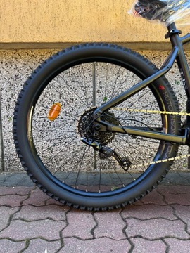Новый электрический горный велосипед MTB ROCKRIDER E-ST 500 27,5