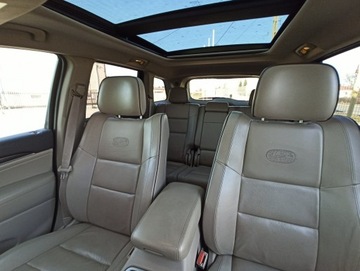Jeep Cherokee V 2014 Jeep Grand Cherokee 3.6 V6, Overland, świetny, zdjęcie 34