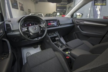 Skoda Karoq Crossover Facelifting 1.5 TSI ACT 150KM 2023 Škoda Karoq Skoda Karoq LEDY / Kamera / Gwarancja, zdjęcie 26