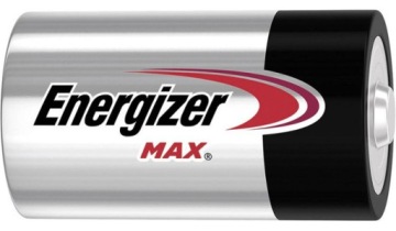 2x батарейки ENERGIZER Max LR20 D R20 E95 1,5 В