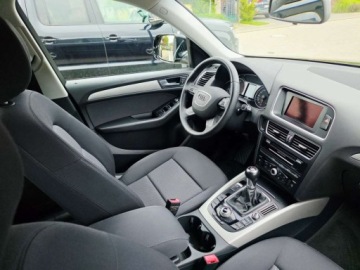 Audi Q5 I SUV Facelifting 2.0 TDI 177KM 2014 Audi Q5 quattro___2.0TDi 150KM___BiXenon LED Navi___Pelna Historia Serwiso, zdjęcie 23