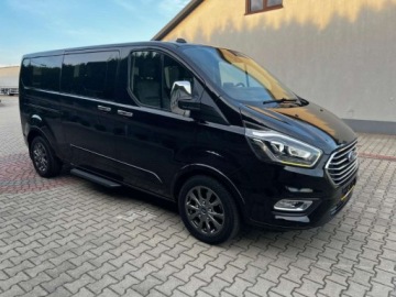 Ford Tourneo Custom I 2021 Ford Tourneo Custom Turneo Custom Tytanium X specjalistyczny dla Inwalidow, zdjęcie 12