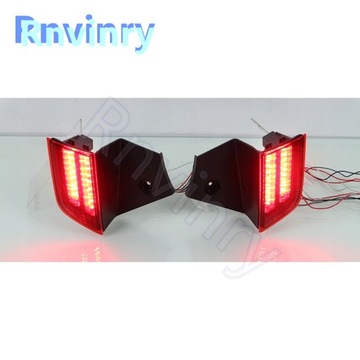 MITSUBISHI MONTERO PAJERO 2015-18 LED BRAKE LIGHT