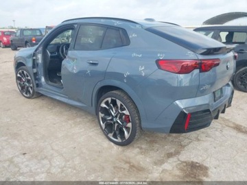 BMW X2 U10 2025 BMW X2 xDrive28I 2025 2.0l 2.0 Benzyna 241KM, zdjęcie 3